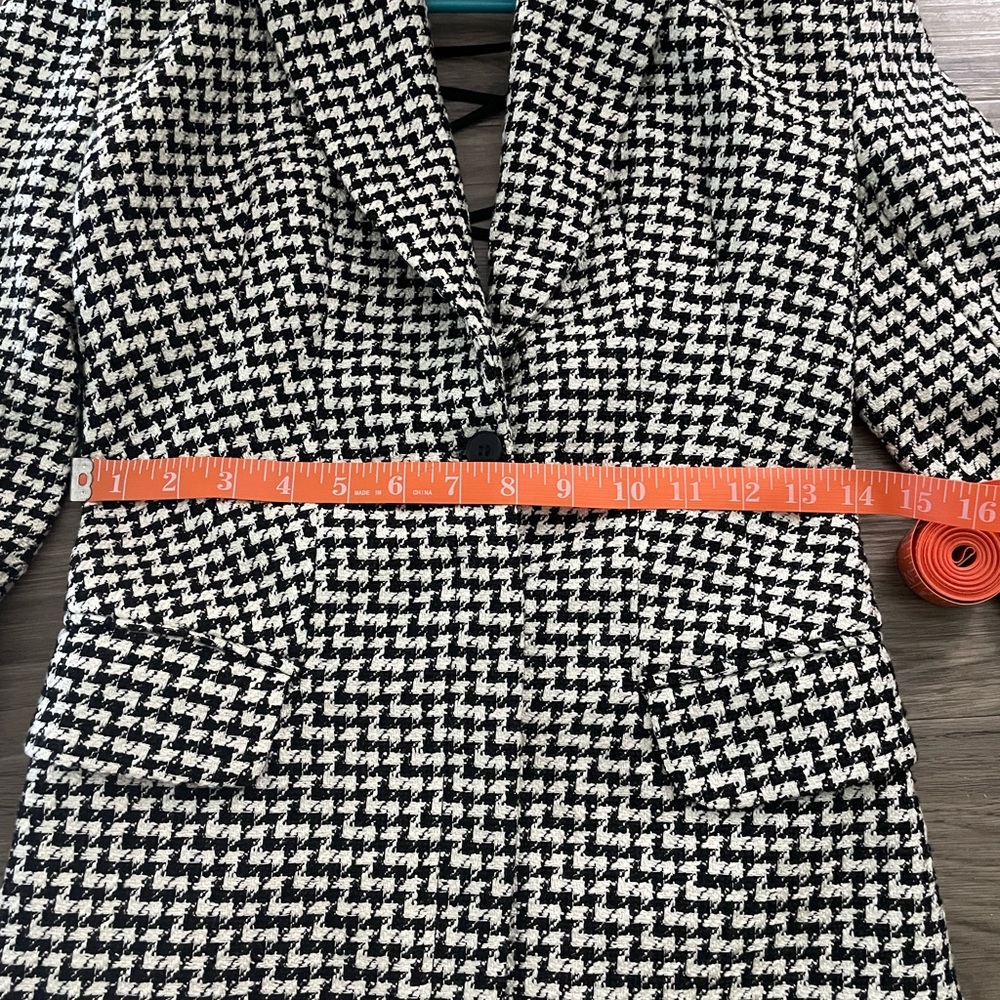 Backless blazer dress - Picture 6 of 6